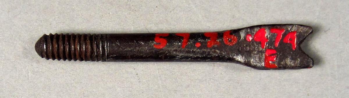 1957.0026.474 E Screw tap, View 1