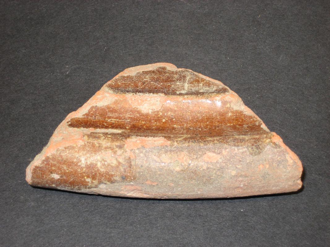 1968.0333.003 Ceramic fragment
