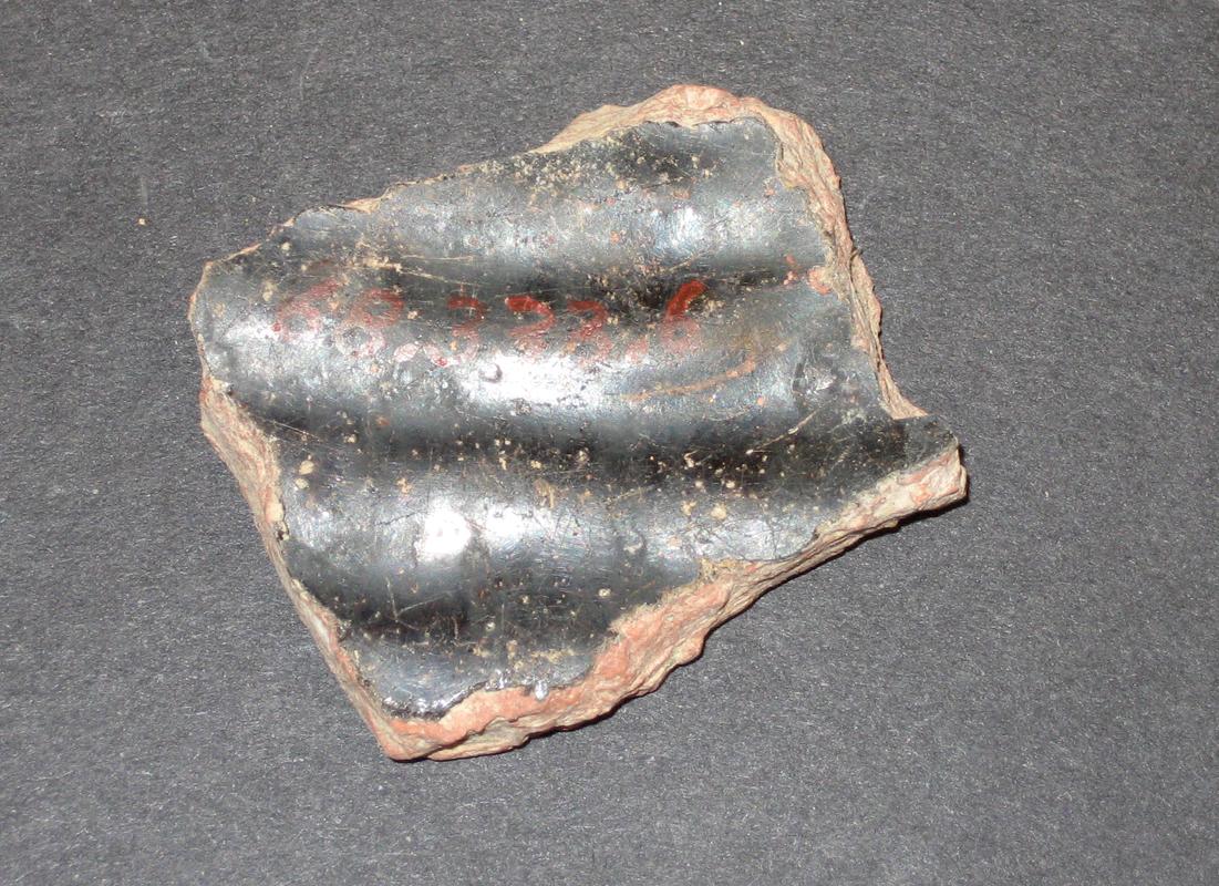 1968.0333.006 Ceramic fragment