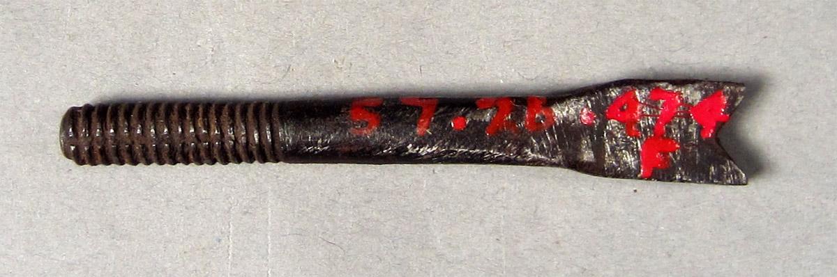 1957.0026.474 F Screw tap, View 1