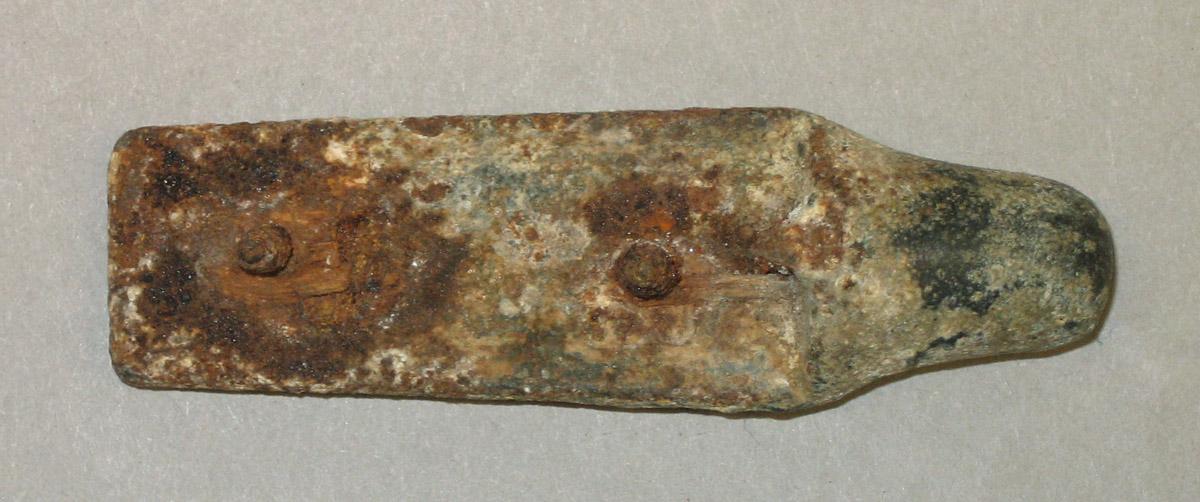 1968.0334.001 Unidentified implement