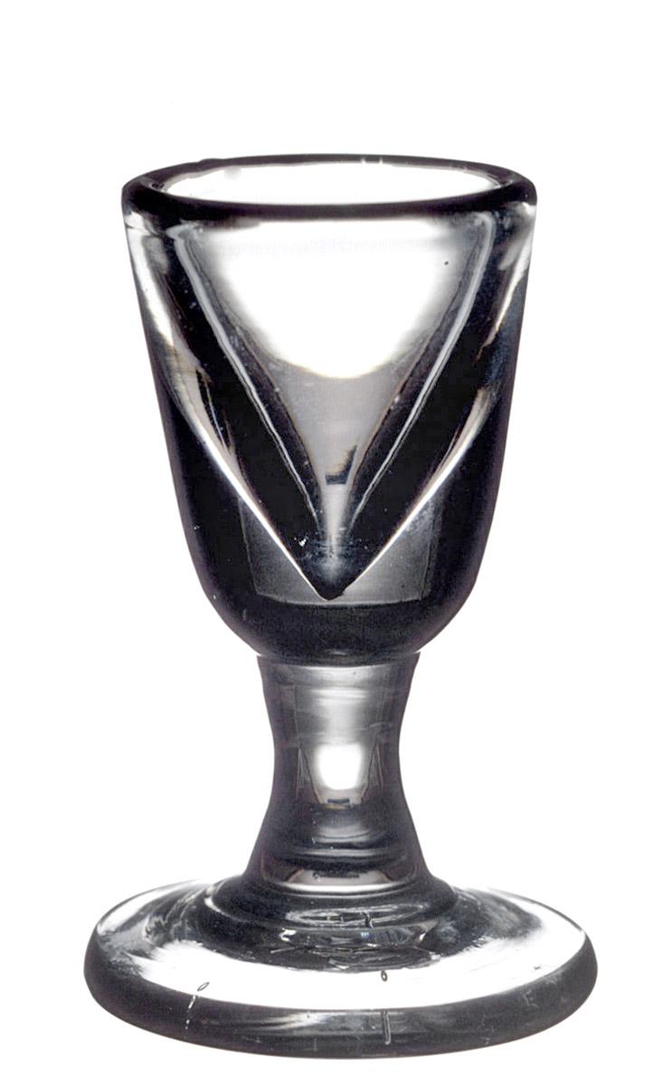 1968.0337 Glass (for Drinking)