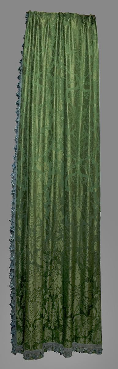 1968.0338.001 A Window Hanging, Side Curtain