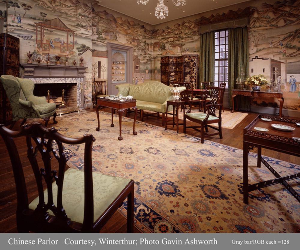 Room-Chinese Parlor