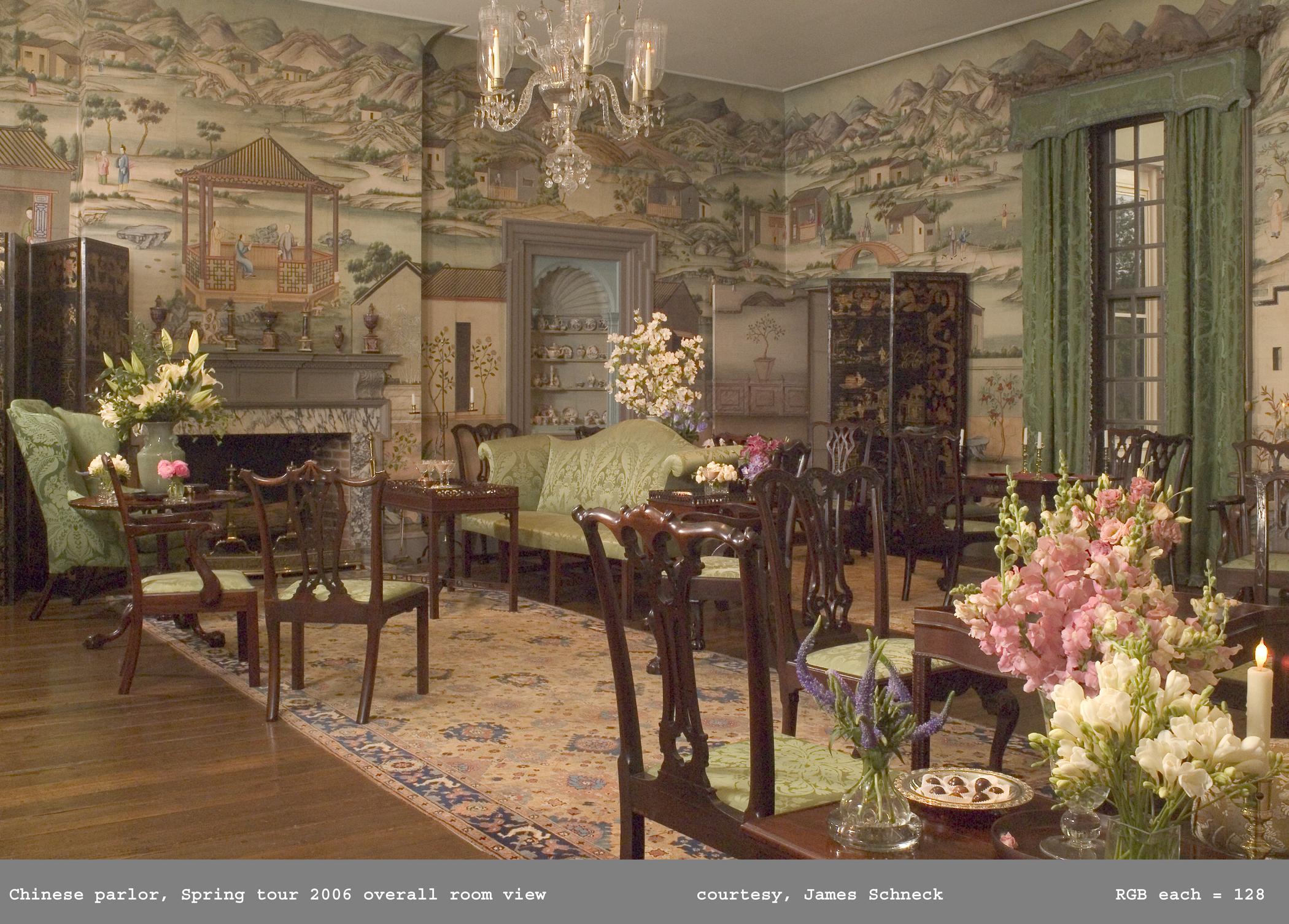 Room-Chinese Parlor 2006