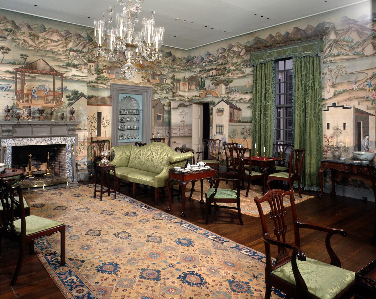 Room-Chinese Parlor view 2