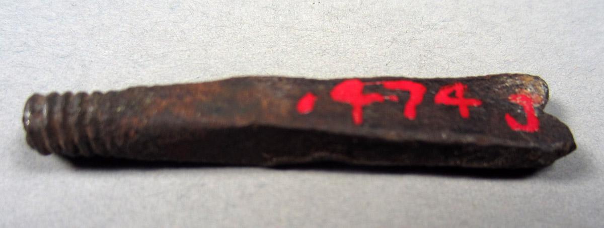 1957.0026.474 J Screw tap, View 1