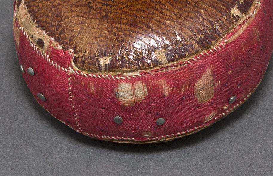 1968.0353 Pincushion, Edge Detail