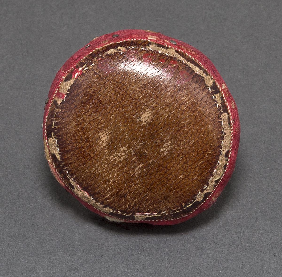 1968.0353 Pincushion, View 2