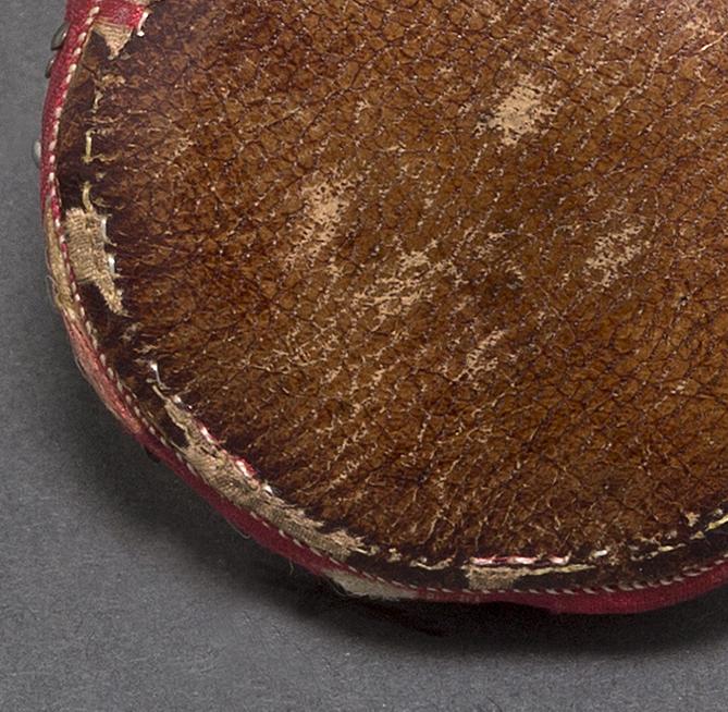 1968.0353 Pincushion, View 2 Detail