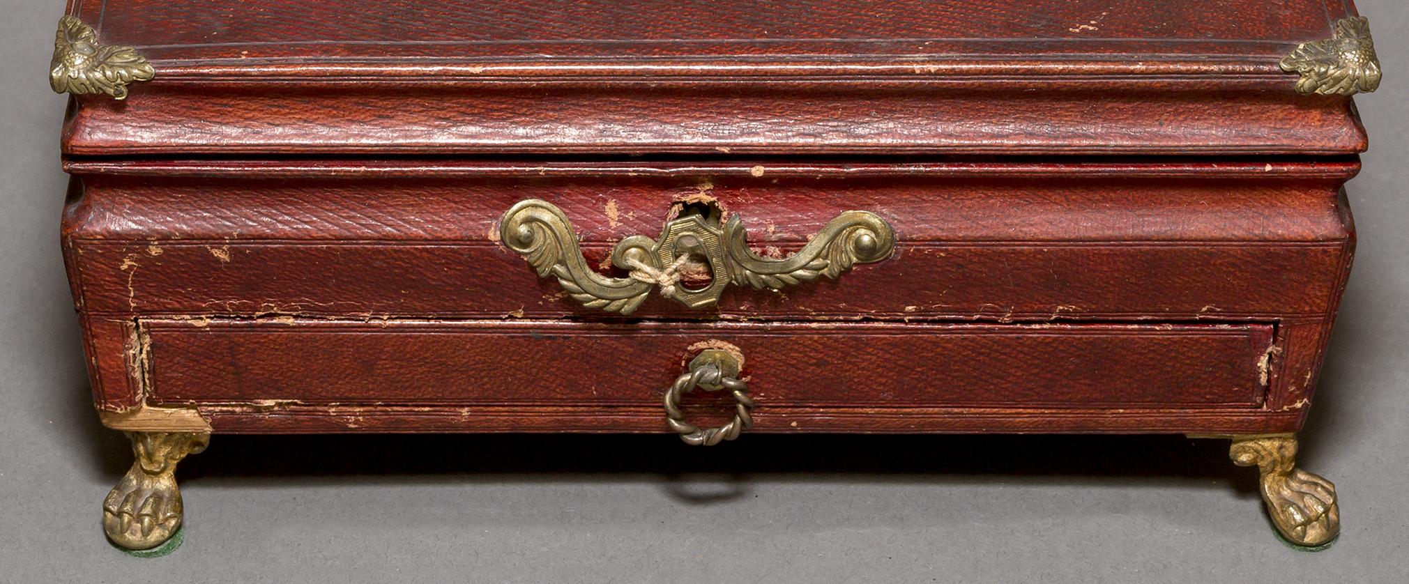 1968.0356 A Box, detail 1