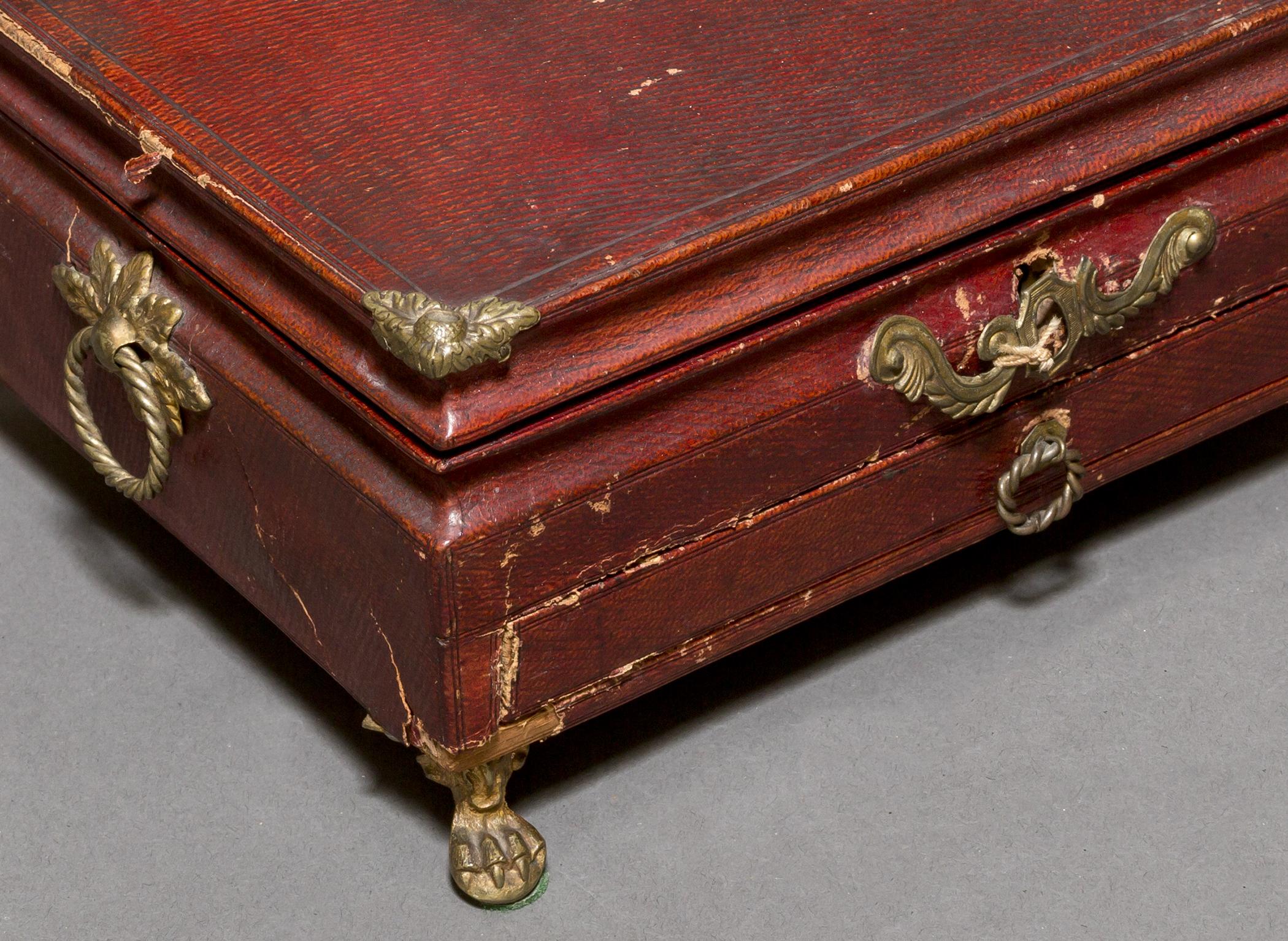 1968.0356 A Box, detail 2