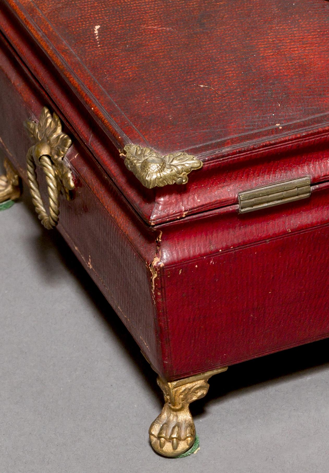 1968.0356 A Box, detail 3