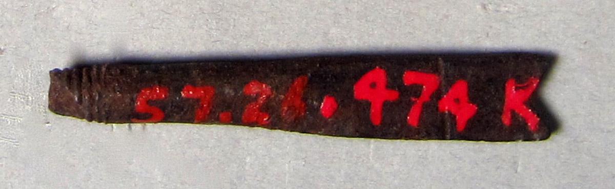 1957.0026.474 K Screw tap, View 1