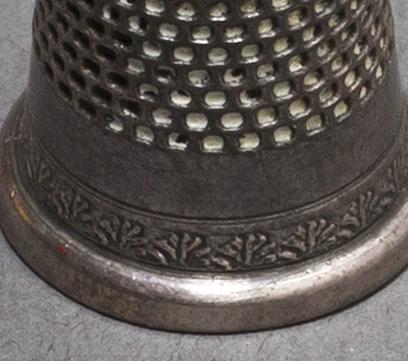 1968.0356 F Tool (for needlework), detail 1