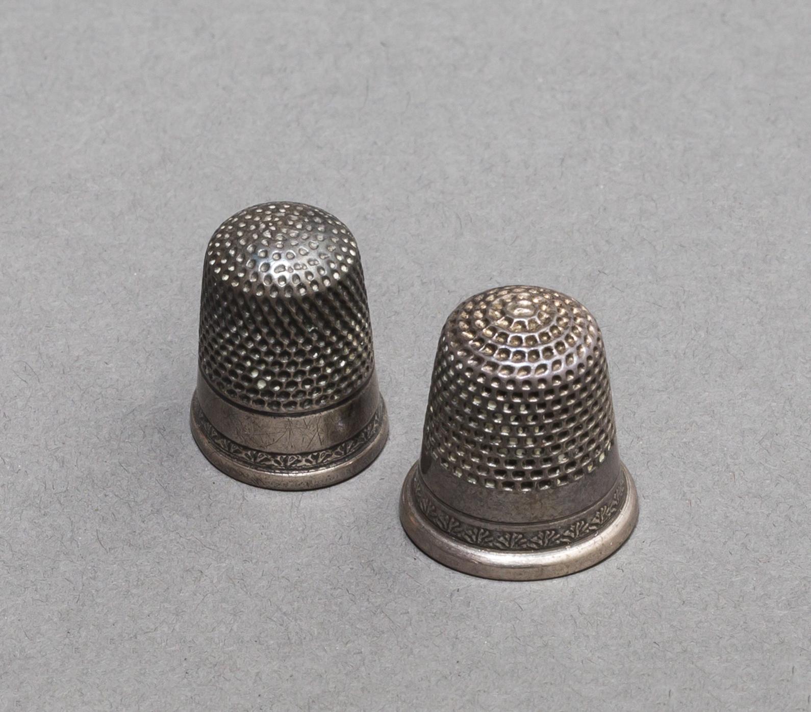 1968.0356 F Tool (for needlework), G Tool (for needlework), view 1