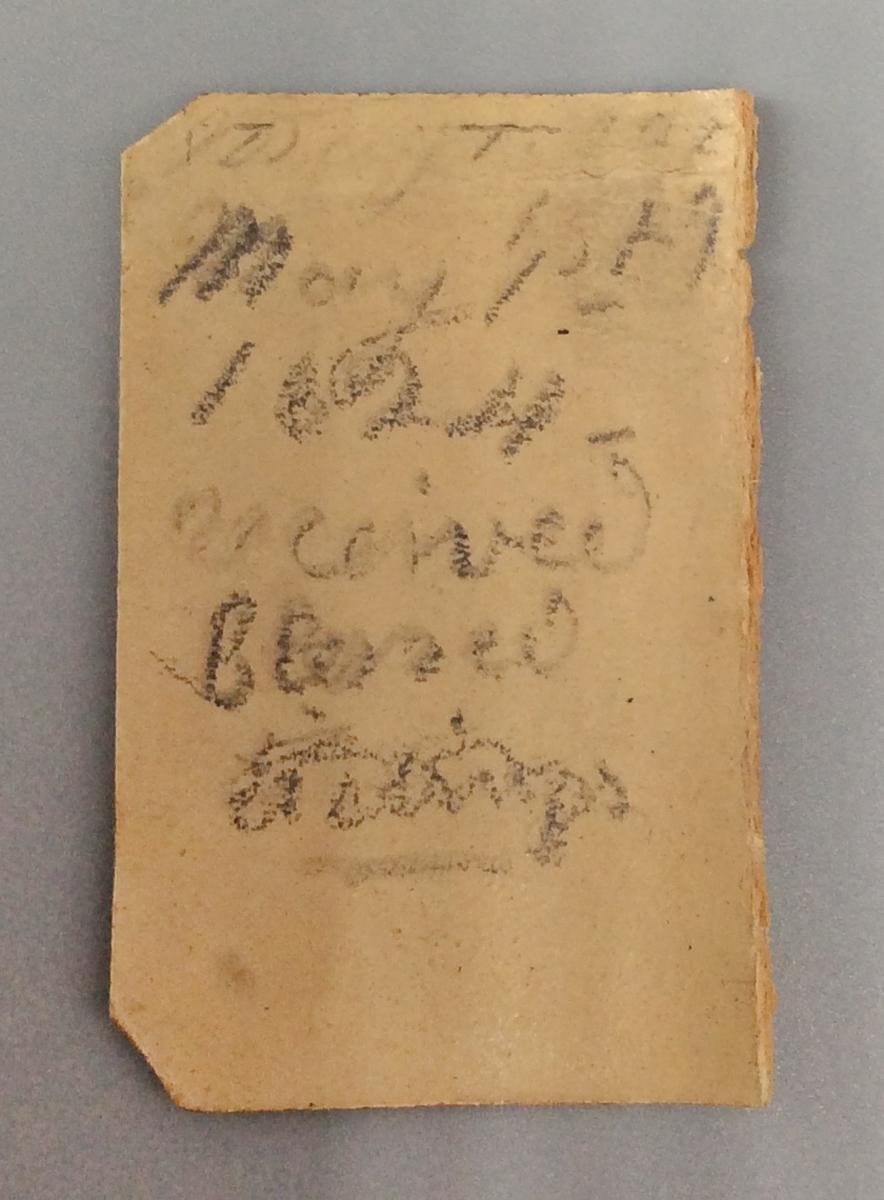 1968.0356 H Needle case, detail 2