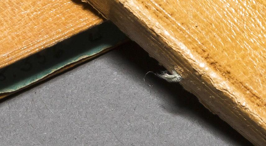 1968.0356 H Tool (for needlework), I Tool (for needlework), detail 1