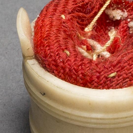 1968.0356 L Tool (for needlework), detail 1