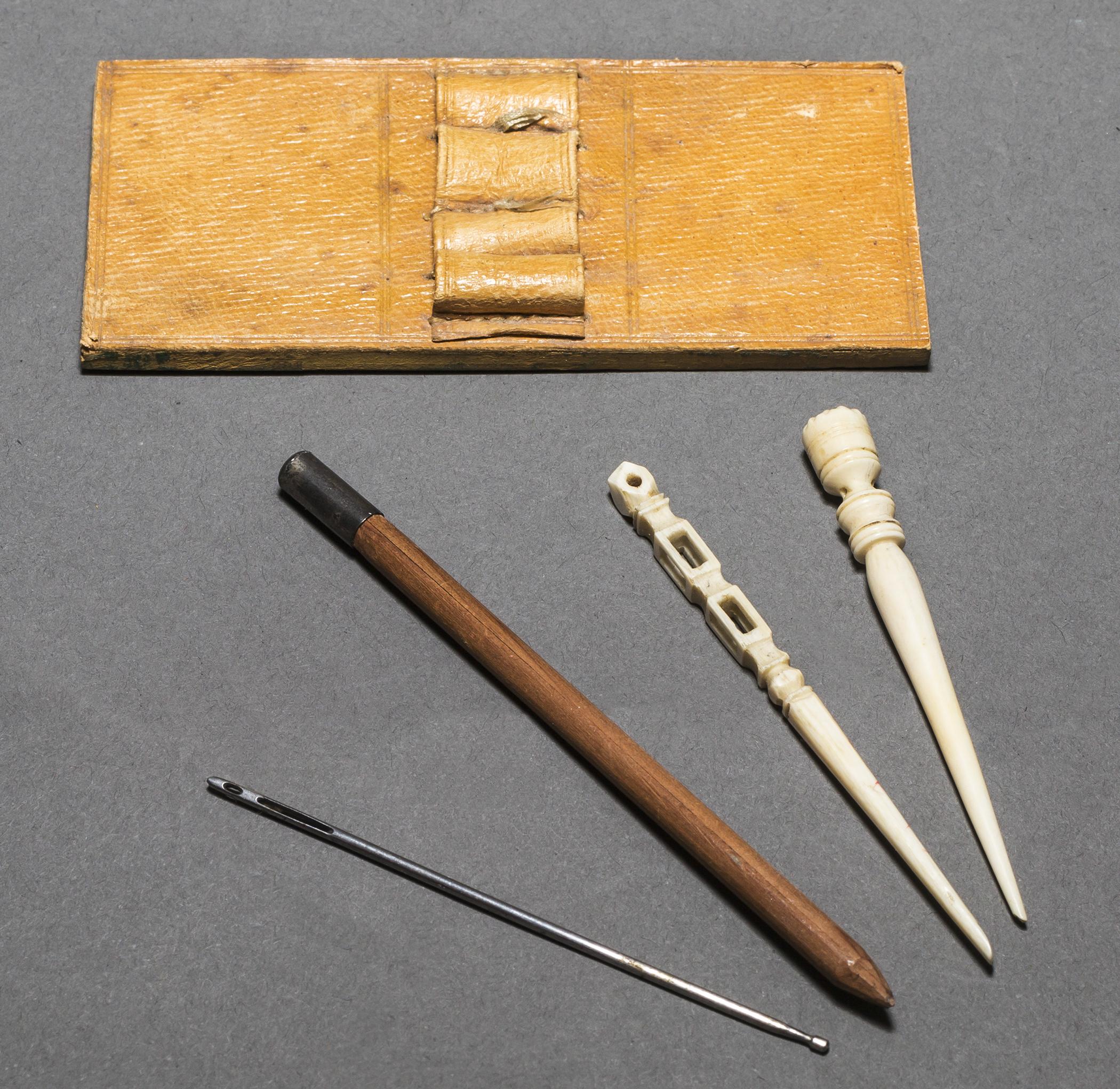 1968.0356 N-Q Tool(s) (for needlework), (4), view 1