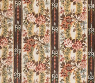 T2063 Textile, printed, design repeat