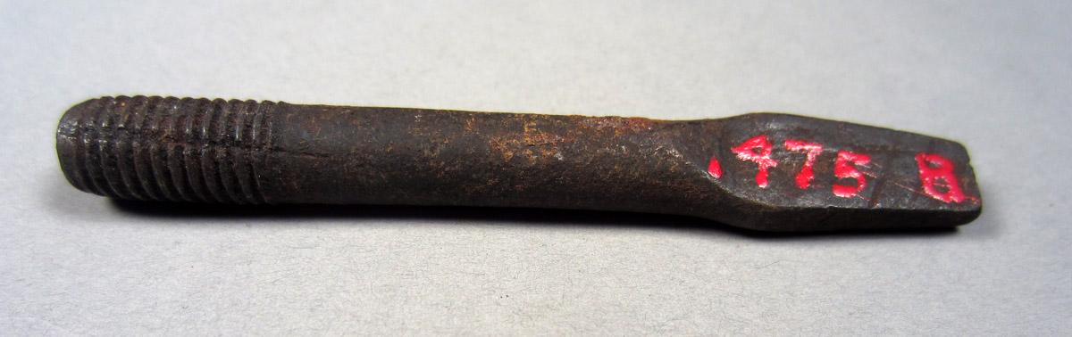 1957.0026.475 Screw tap, View 2