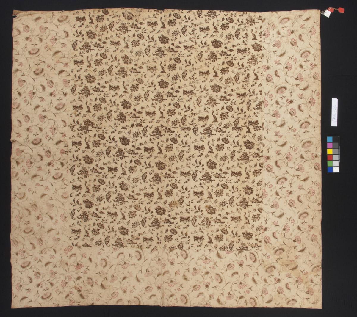 1968.0366 Quilt, view 1
