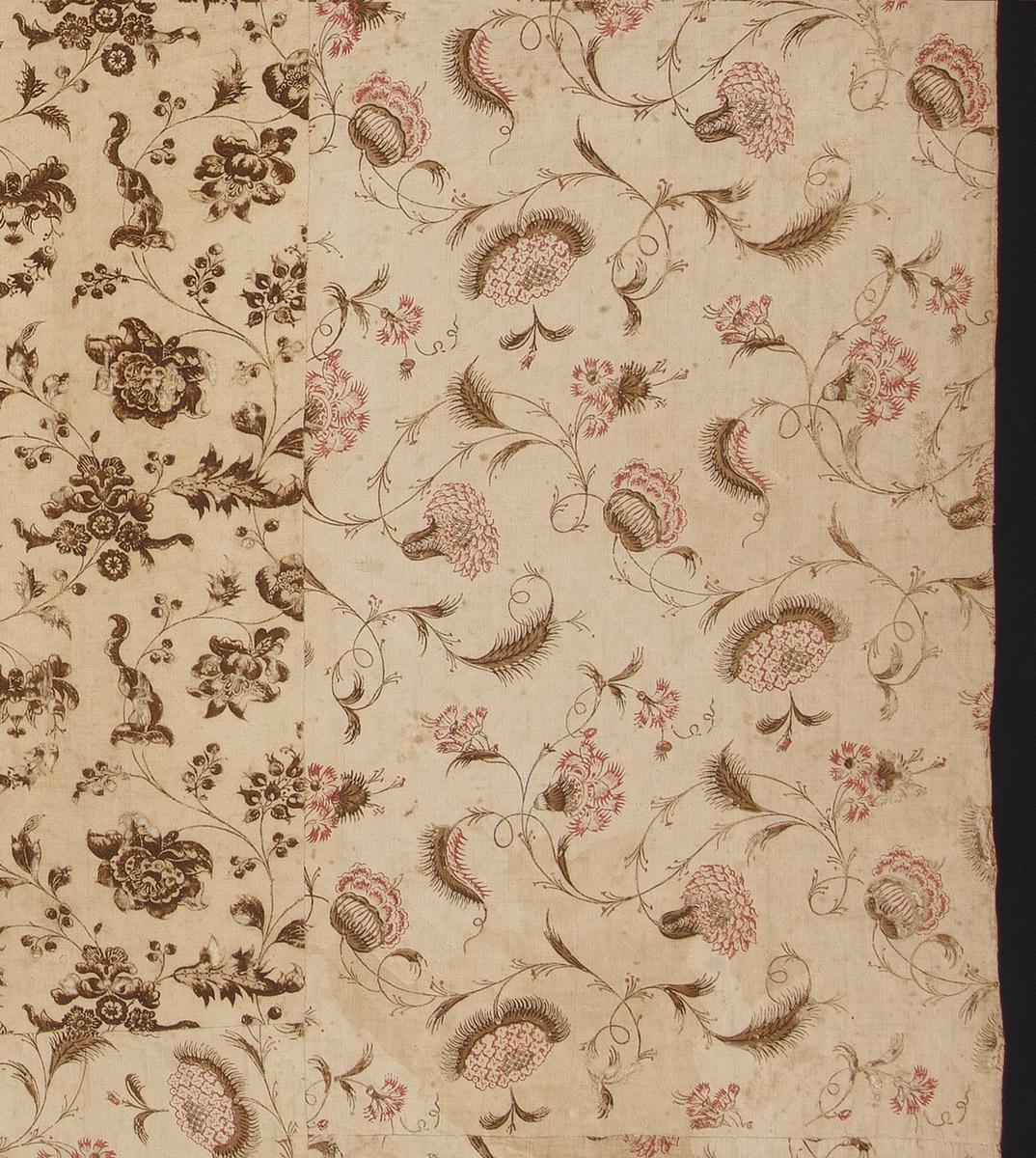 1968.0366 Quilt, detail 2