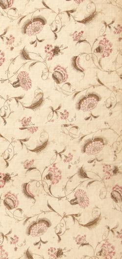 T3220 textile, printed design repeat
