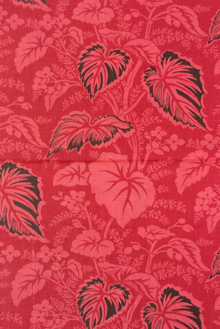 T3235 textile, printed design repeat