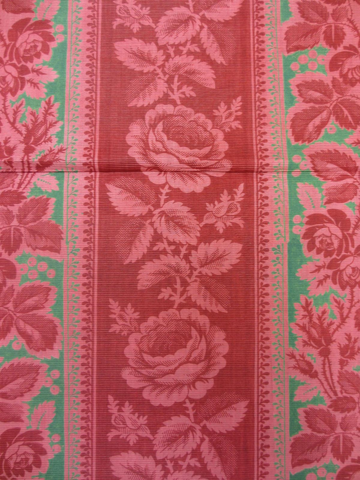1968.0369 Textile, printed detail