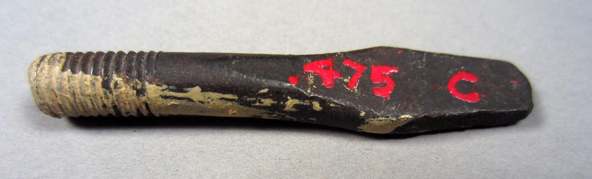 1957.0026.475 C Screw tap, Paint