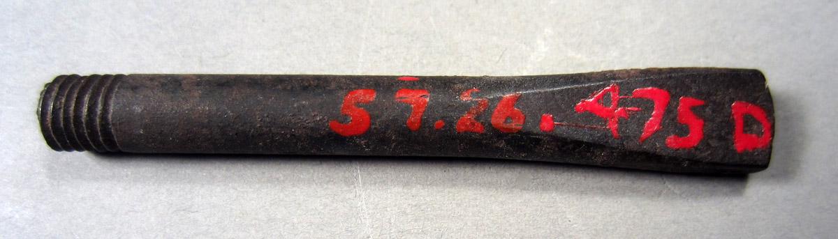 1957.0026.475 D Screw tap, View 1