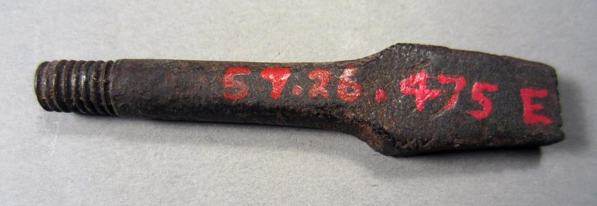 1957.0026.475 E Tap, View 1
