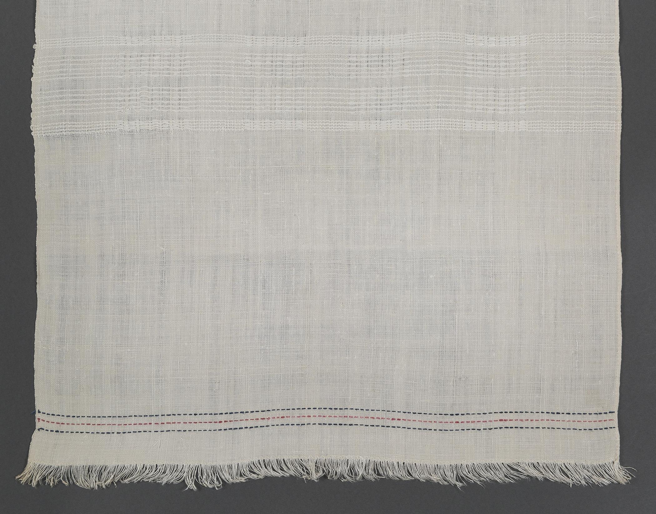 1968.0387 Towel, detail 9