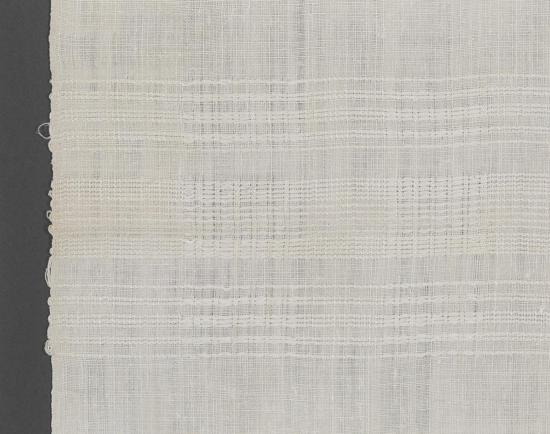 1968.0387 Towel, detail 6