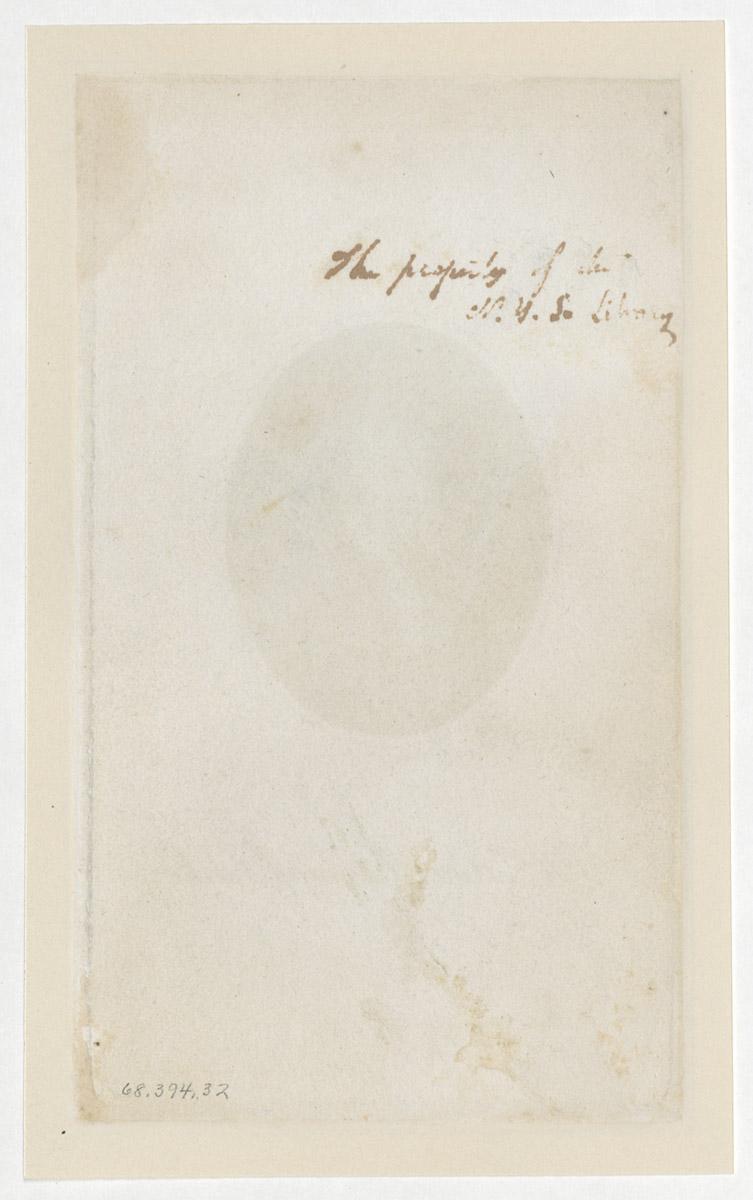 1968.0394.032 Print, reverse