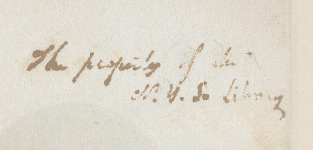 1968.0394.032 Print, reverse detail