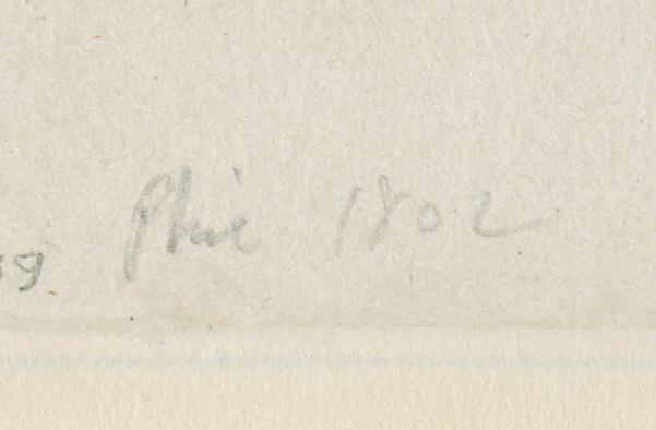1968.0394.039 Print, reverse, detail