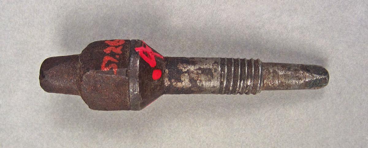 1957.0026.476 D, Screw tap, side 2