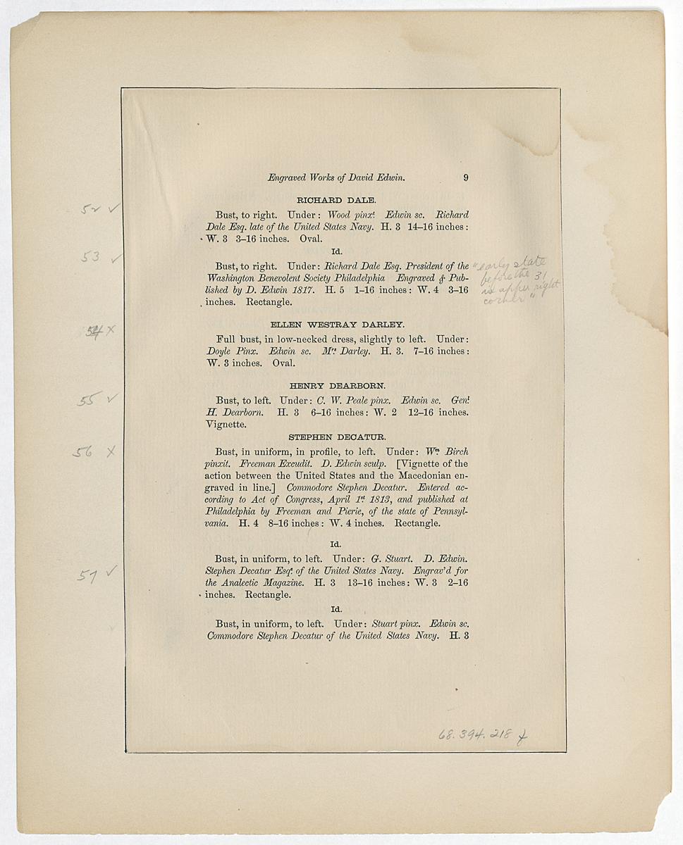 1968.0394.218 E Catalogue Verso
