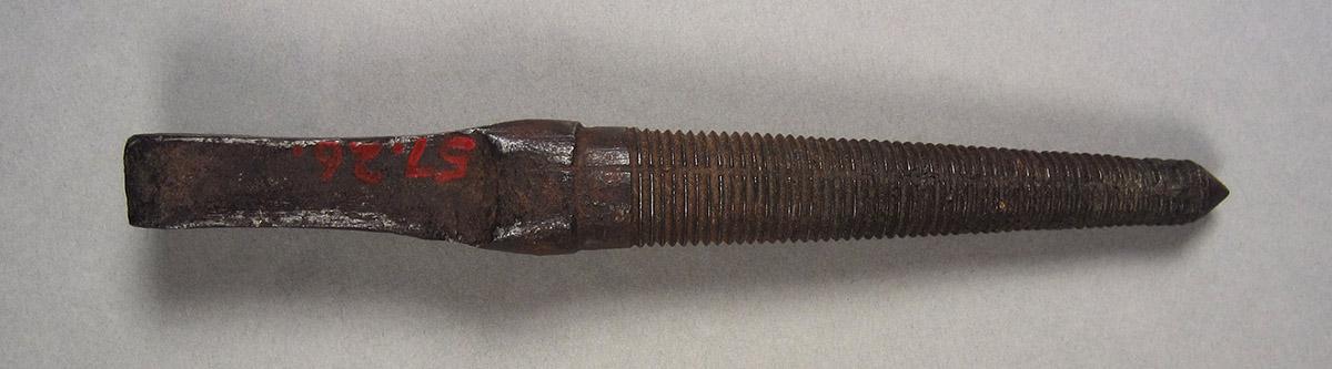 1957.0026.477.001, Screw tap, side 2