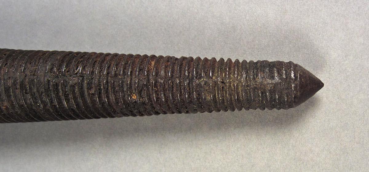 1957.0026.477.001, Screw tap, tip