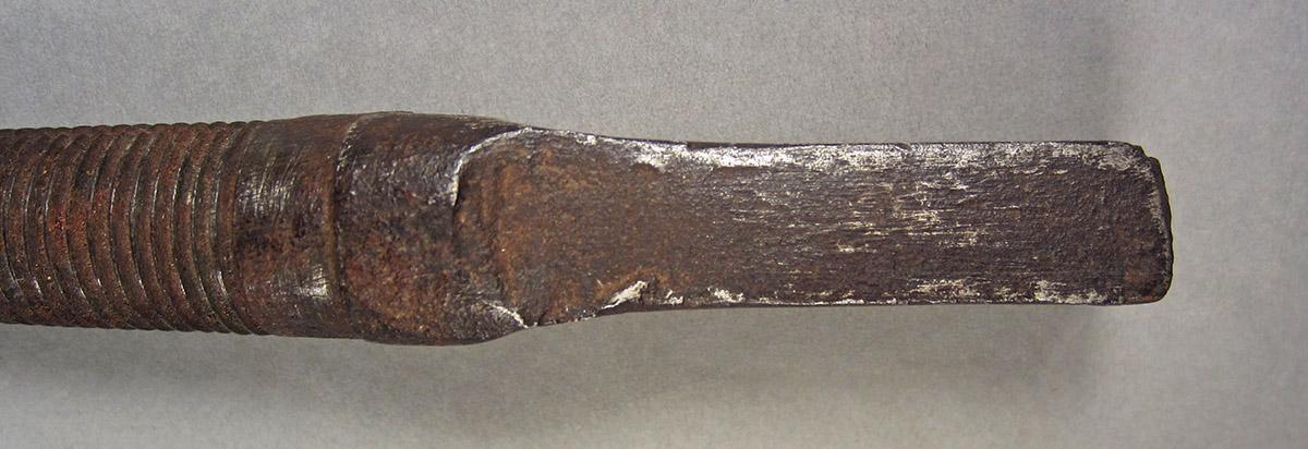1957.0026.477.001, Screw tap, end
