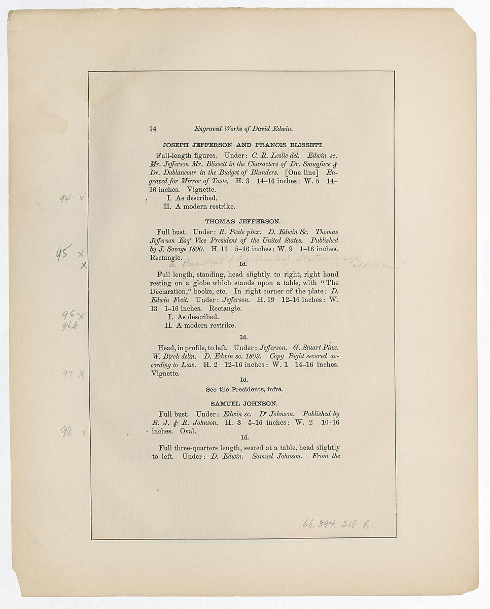 1968.0394.218 H Catalogue
