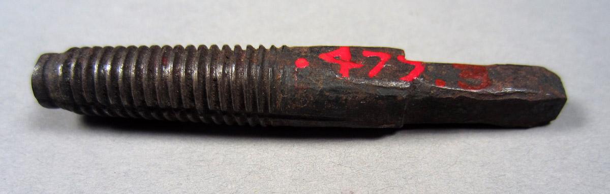 1957.0026.477.03 Screw tap, View 1