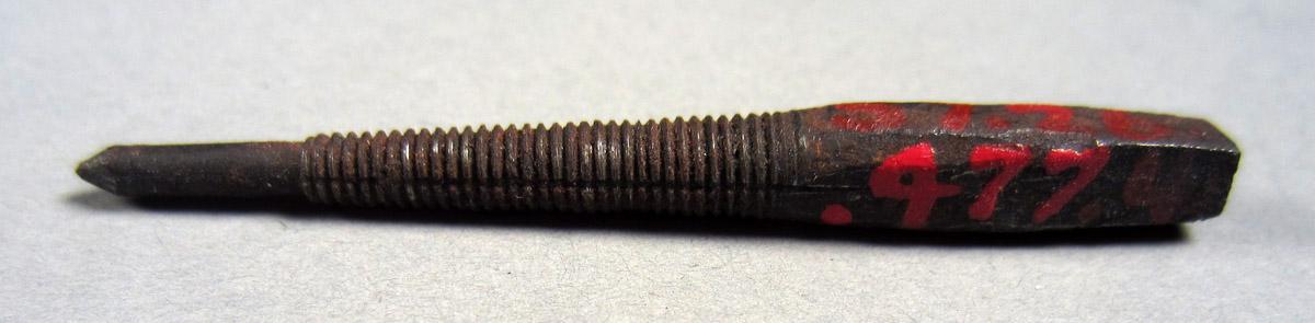 1957.0026.477.004 Screw tap, View 2
