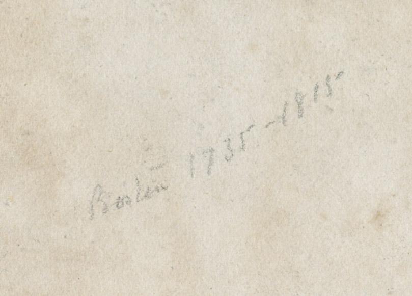1968.0394.116 Print, reverse, detail