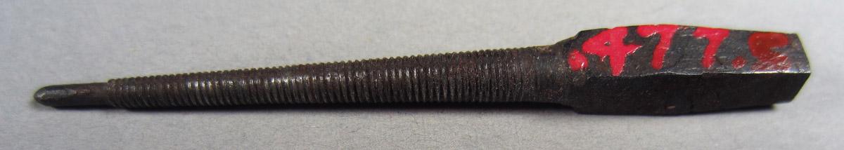 1957.0026.477.005 Screw tap, View 2