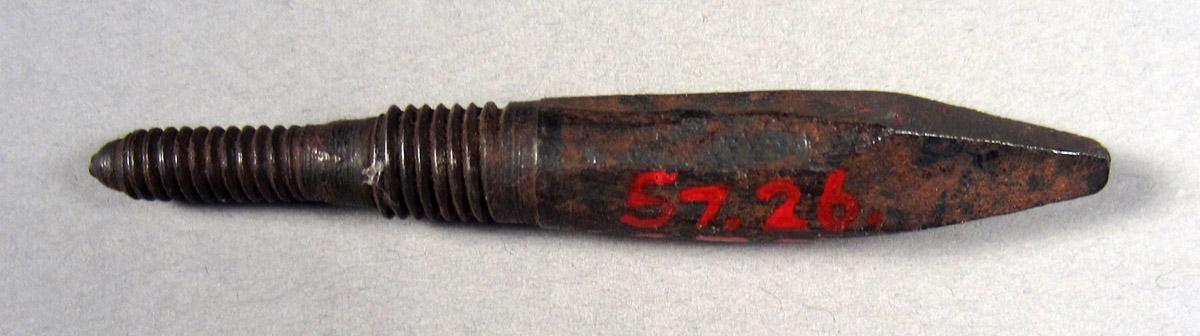 1963.0026.478.003 Screw tap, View 1